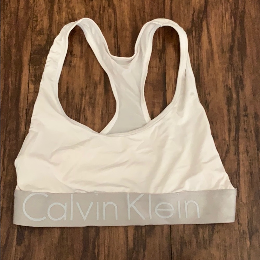Calvin Sports Bra